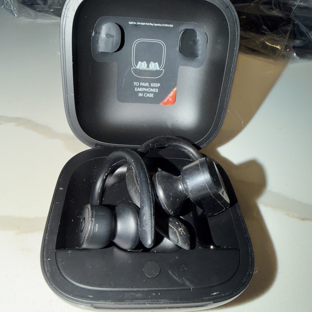 1+ LB Earbuds Headphones Cases Beats JLab Skullcandy Apple Style UNTESTED Lot - Picture 10 of 12